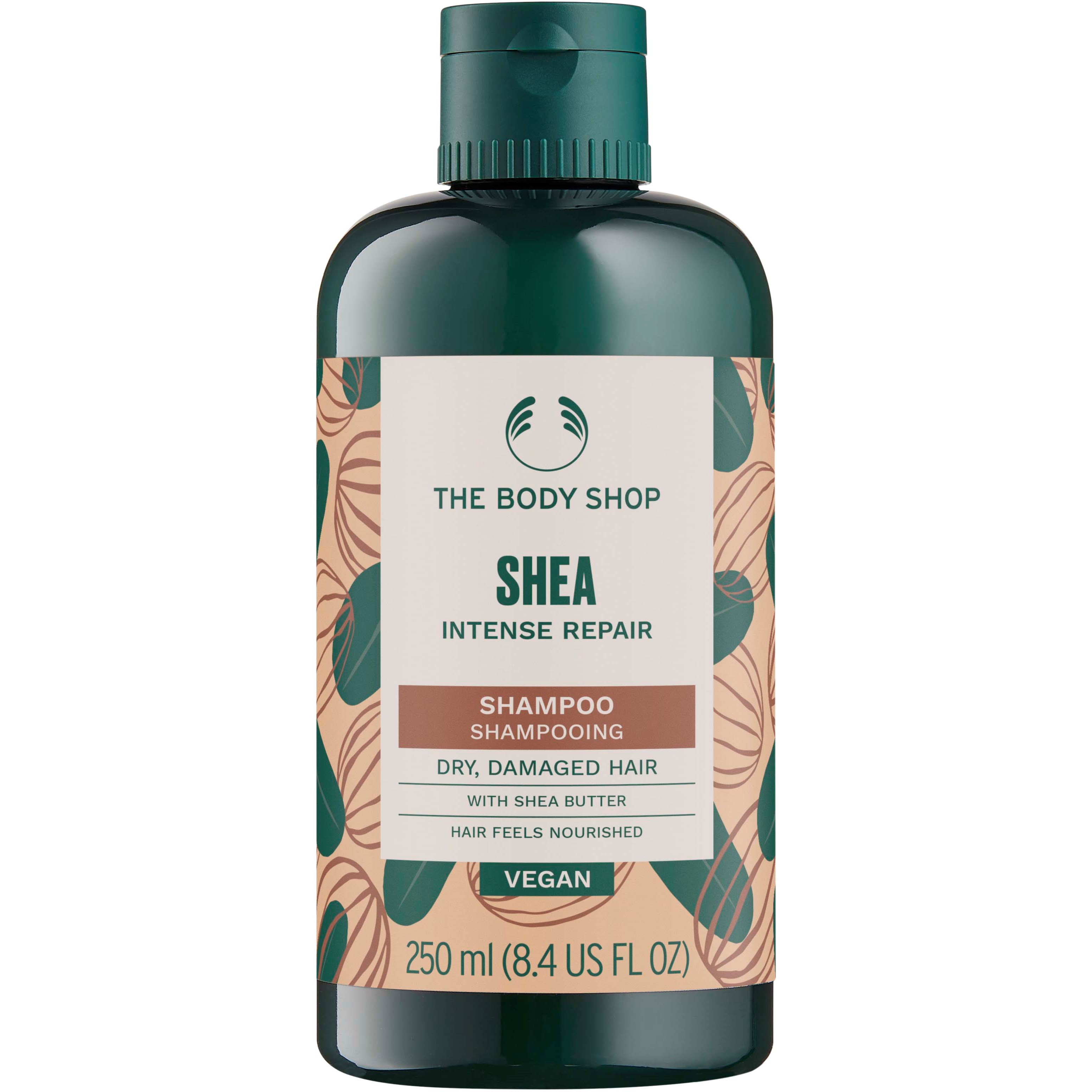 The Body Shop - Shea Shampoo 250 ml