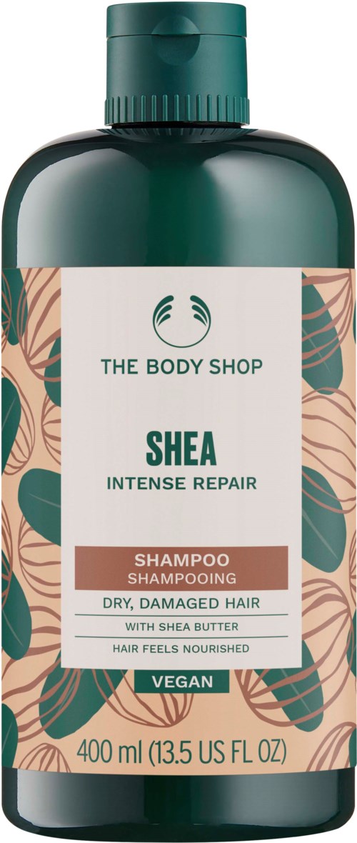 The Body Shop Shea Intense Repair Shampoo 400 ml