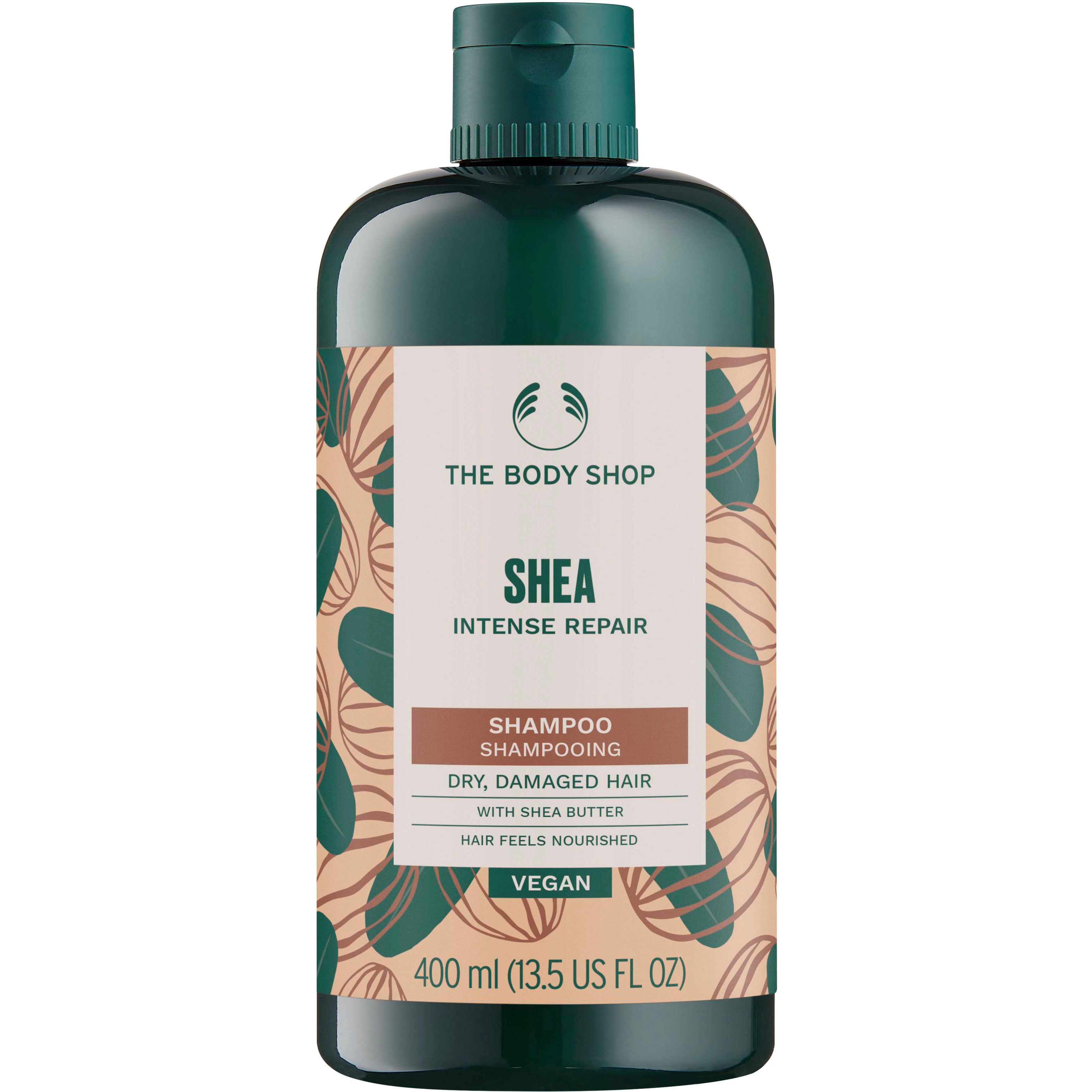 The Body Shop Shea Intense Repair Shampoo 400 ml