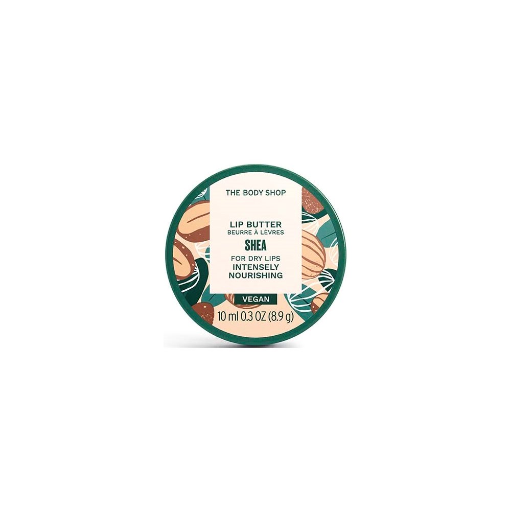 The Body Shop The Body Shop Shea Lip Butter 10 ml