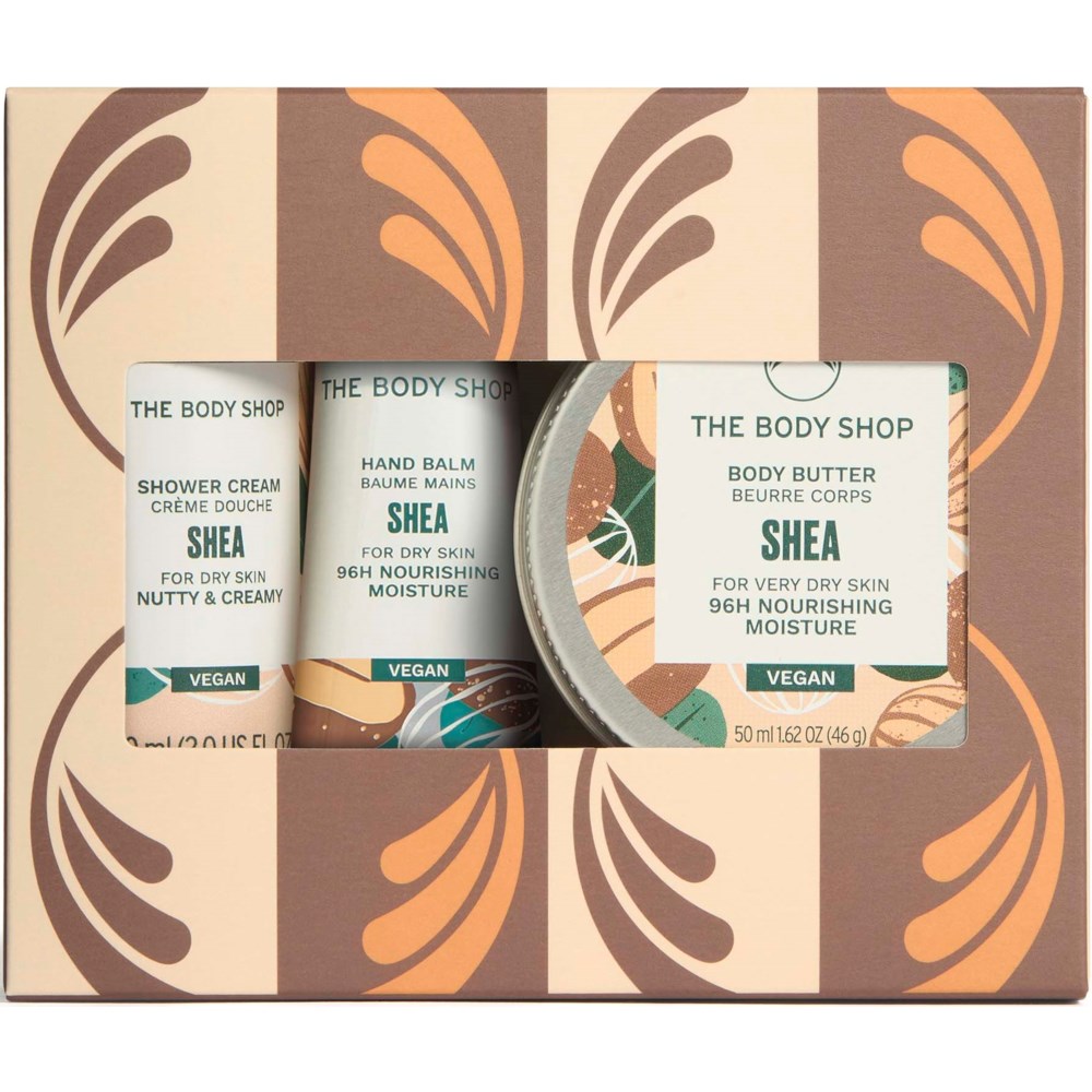The Body Shop The Body Shop Shea Mini Gift Set
