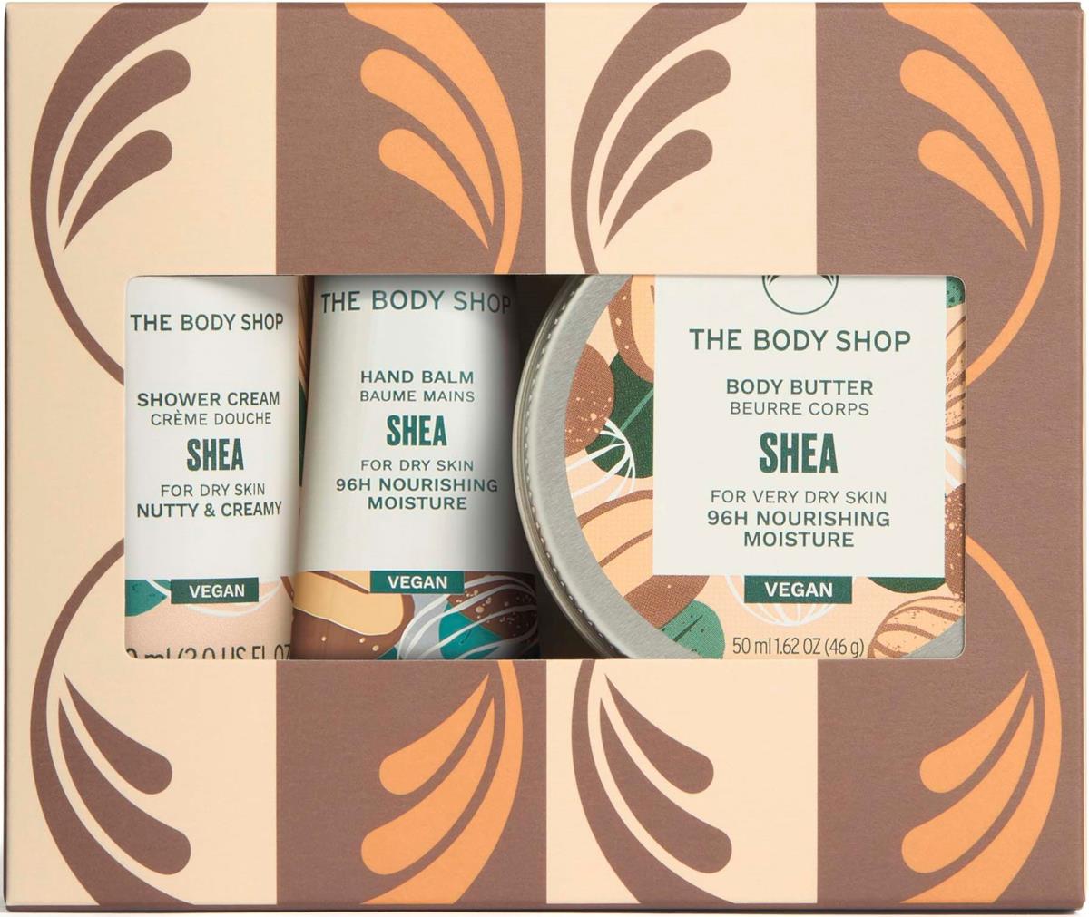 The Body Shop Shea Mini Gift Set