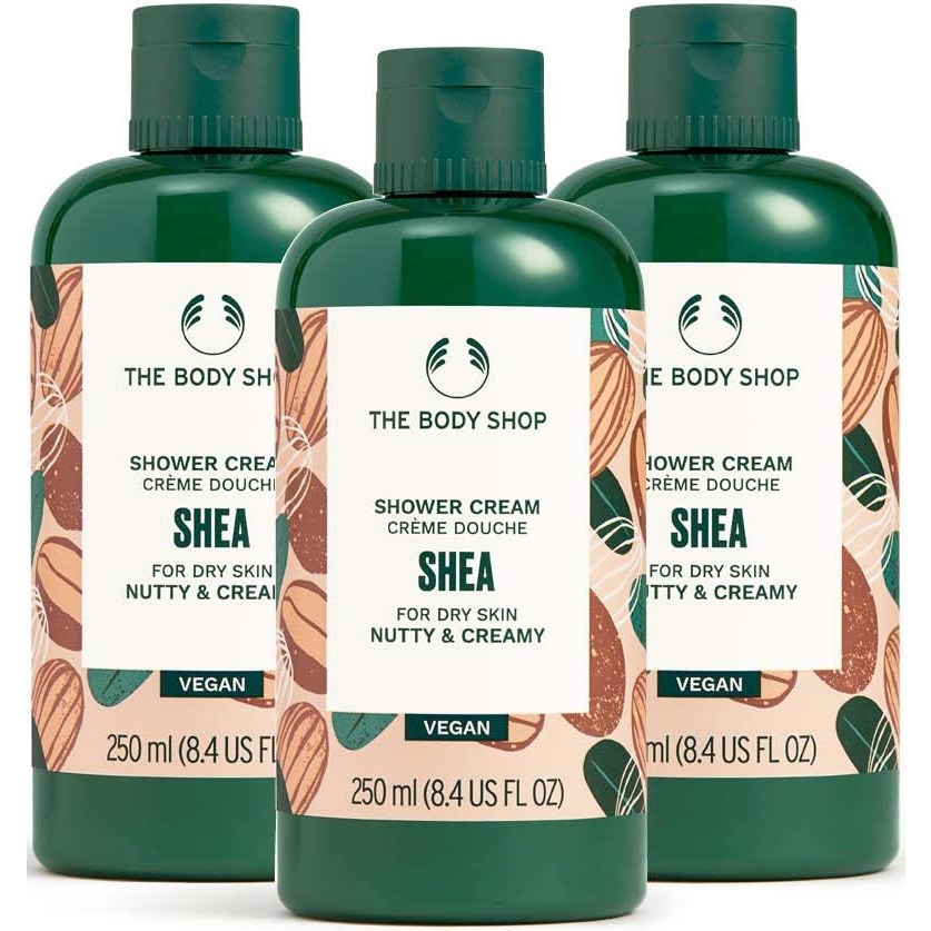 Läs mer om The Body Shop Shea Multi Valuepack