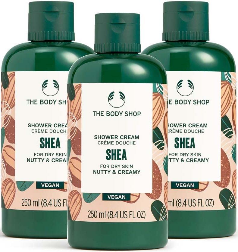 The Body Shop Shea Multi Valuepack