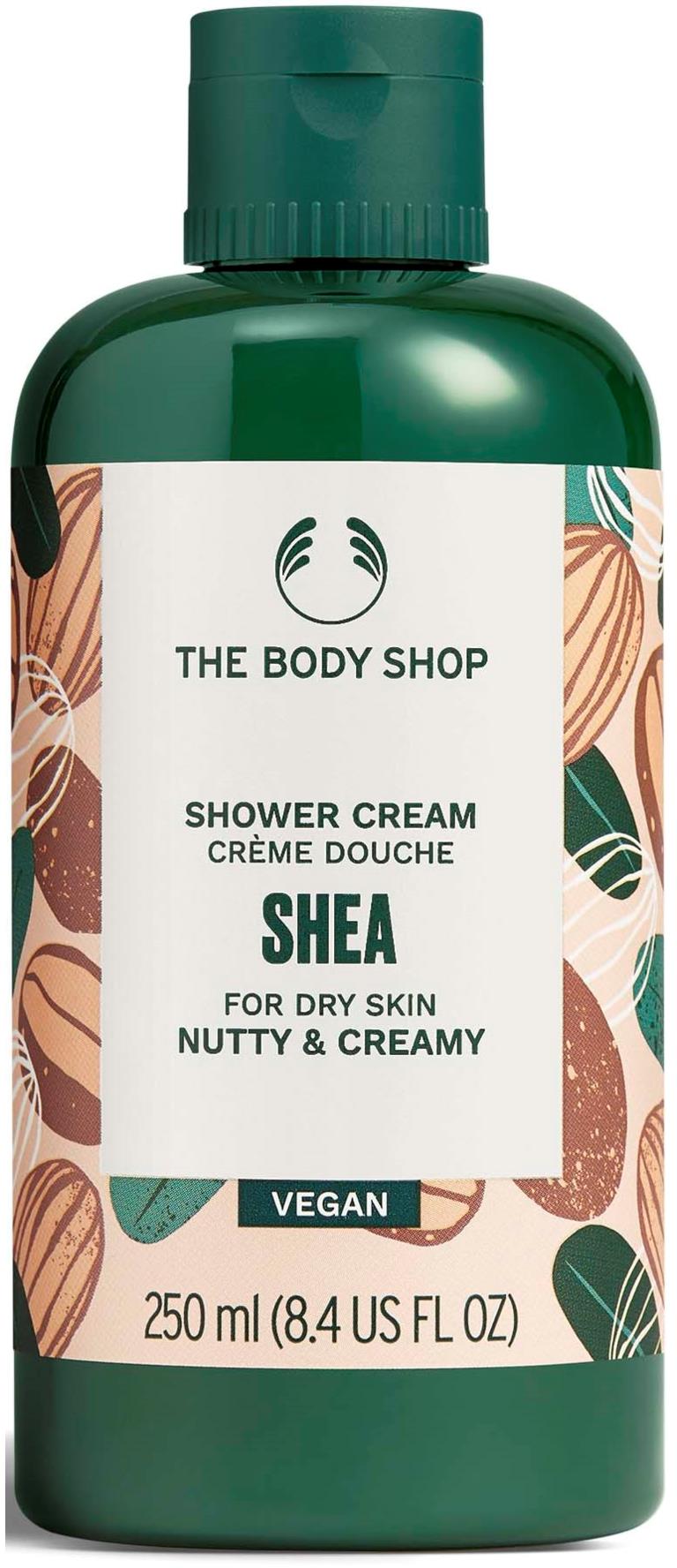 The Body Shop Shea Shower Cream 250 ml