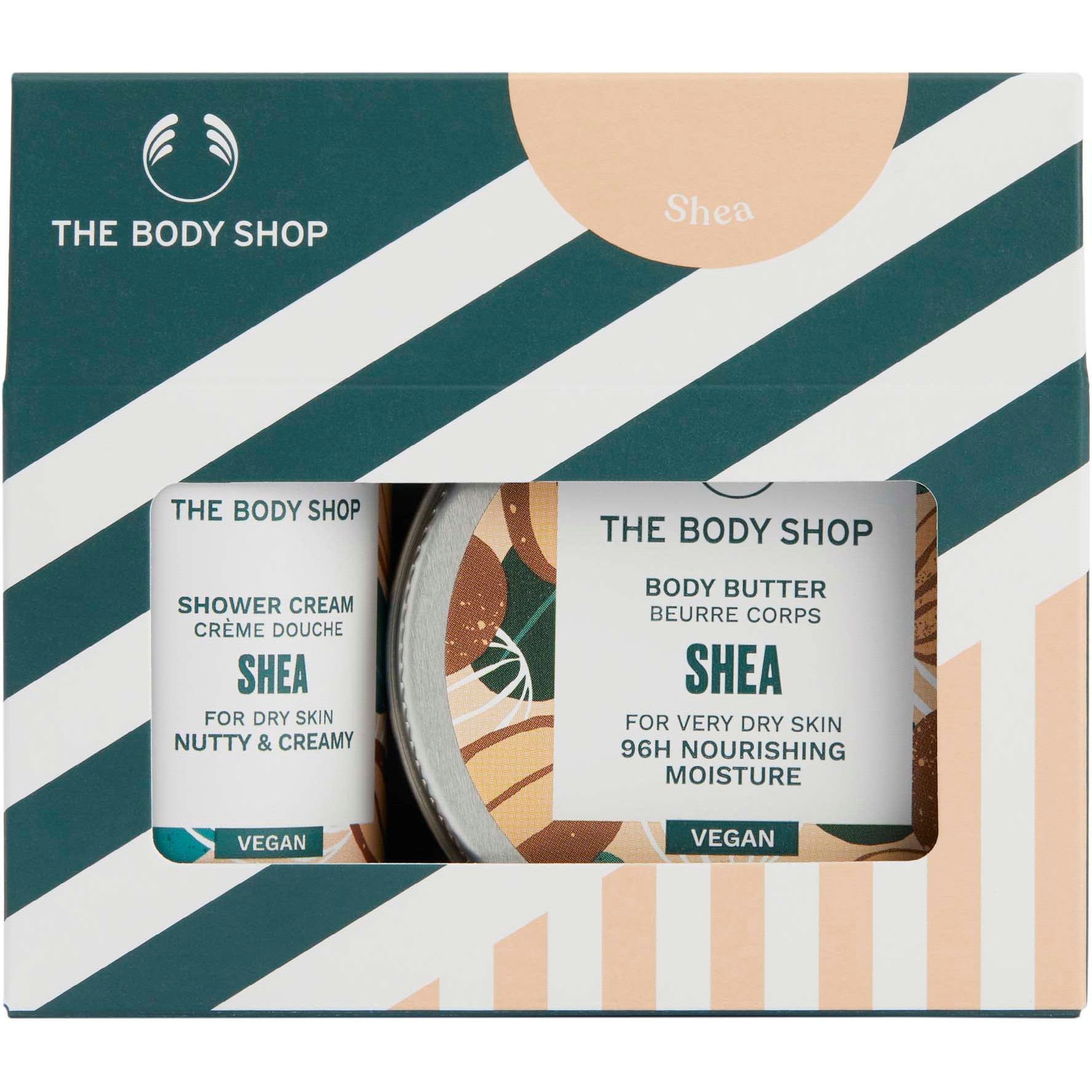 The Body Shop Shea Treats