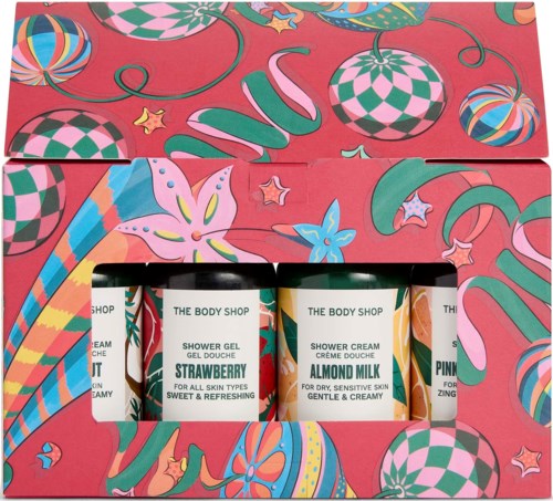 The Body Shop The Body Shop Shower Collection