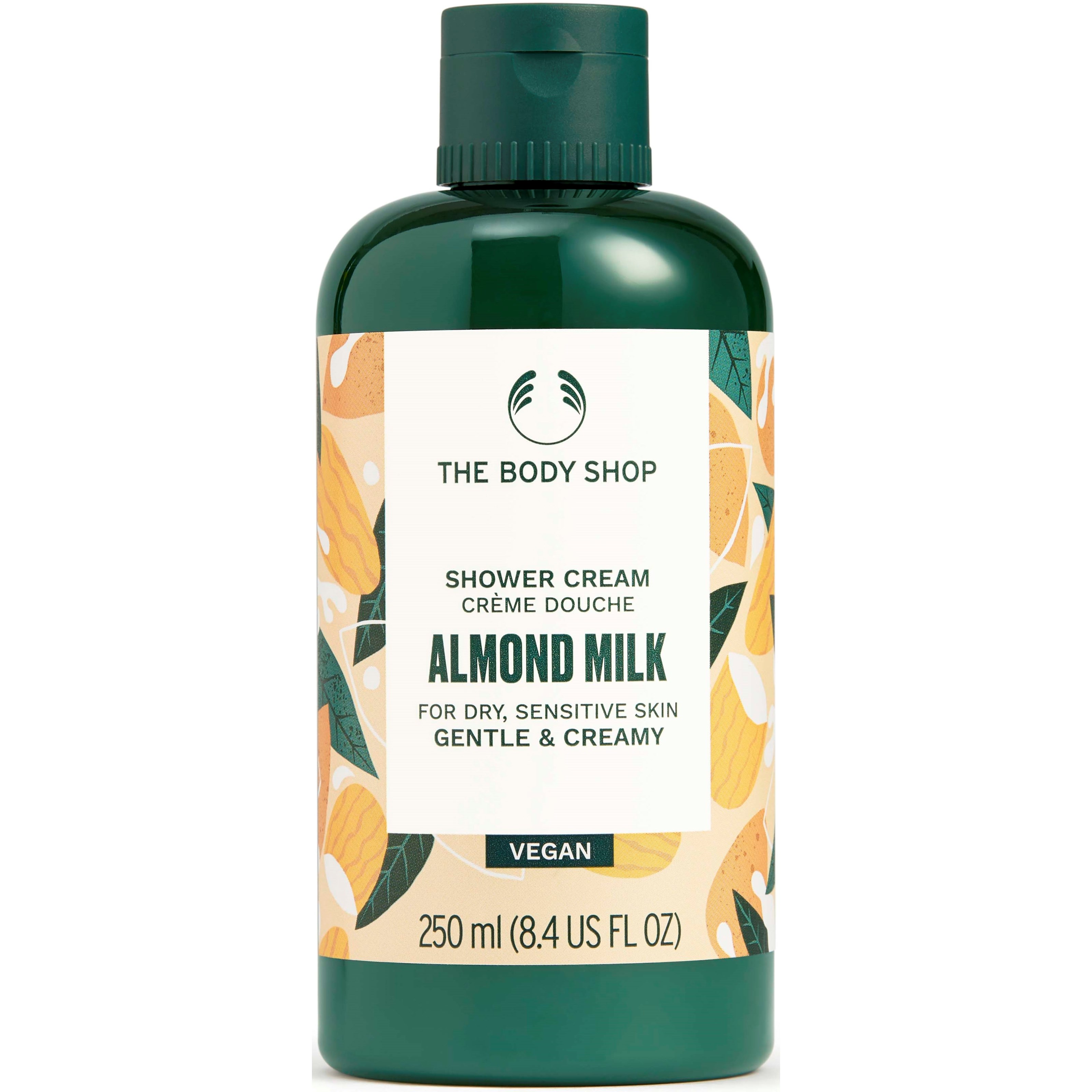 Läs mer om The Body Shop Almond Milk Shower Cream 250 ml