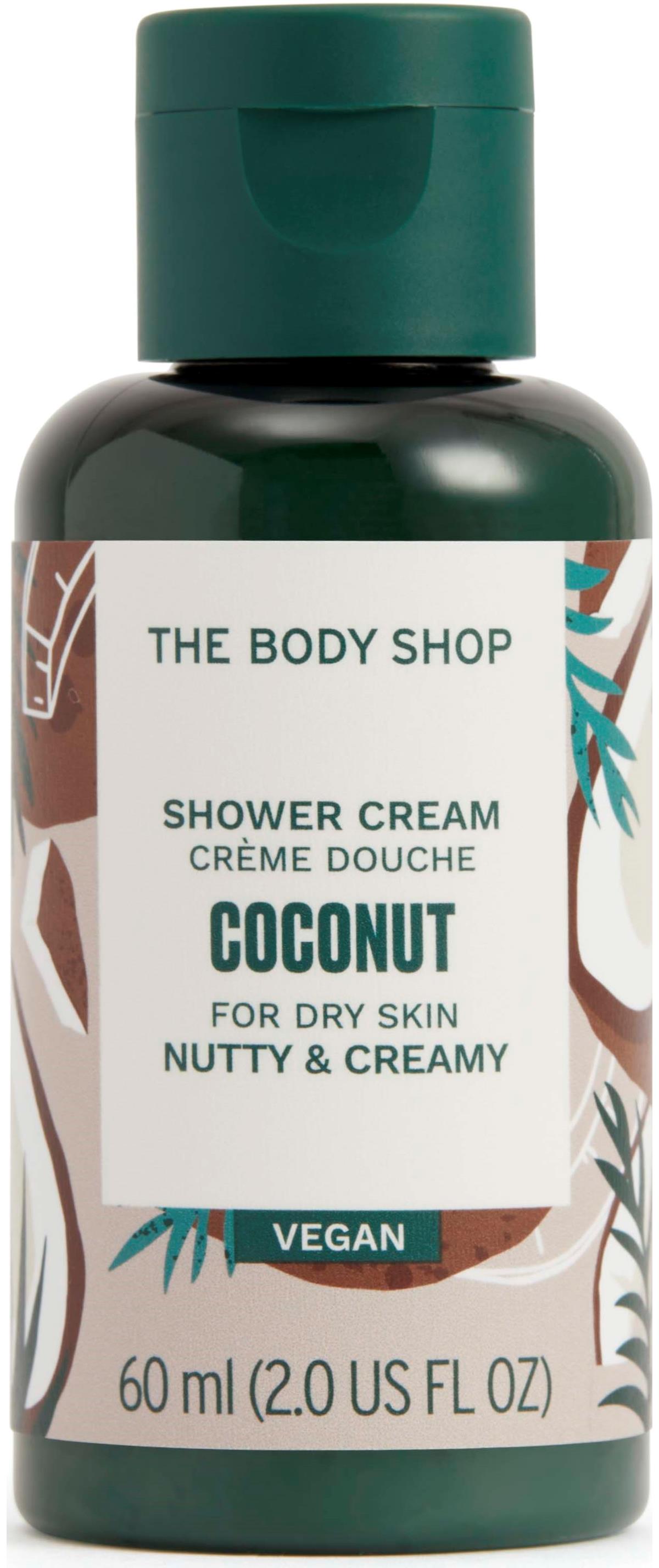 The Body Shop Coconut Shower Cream 60 ml