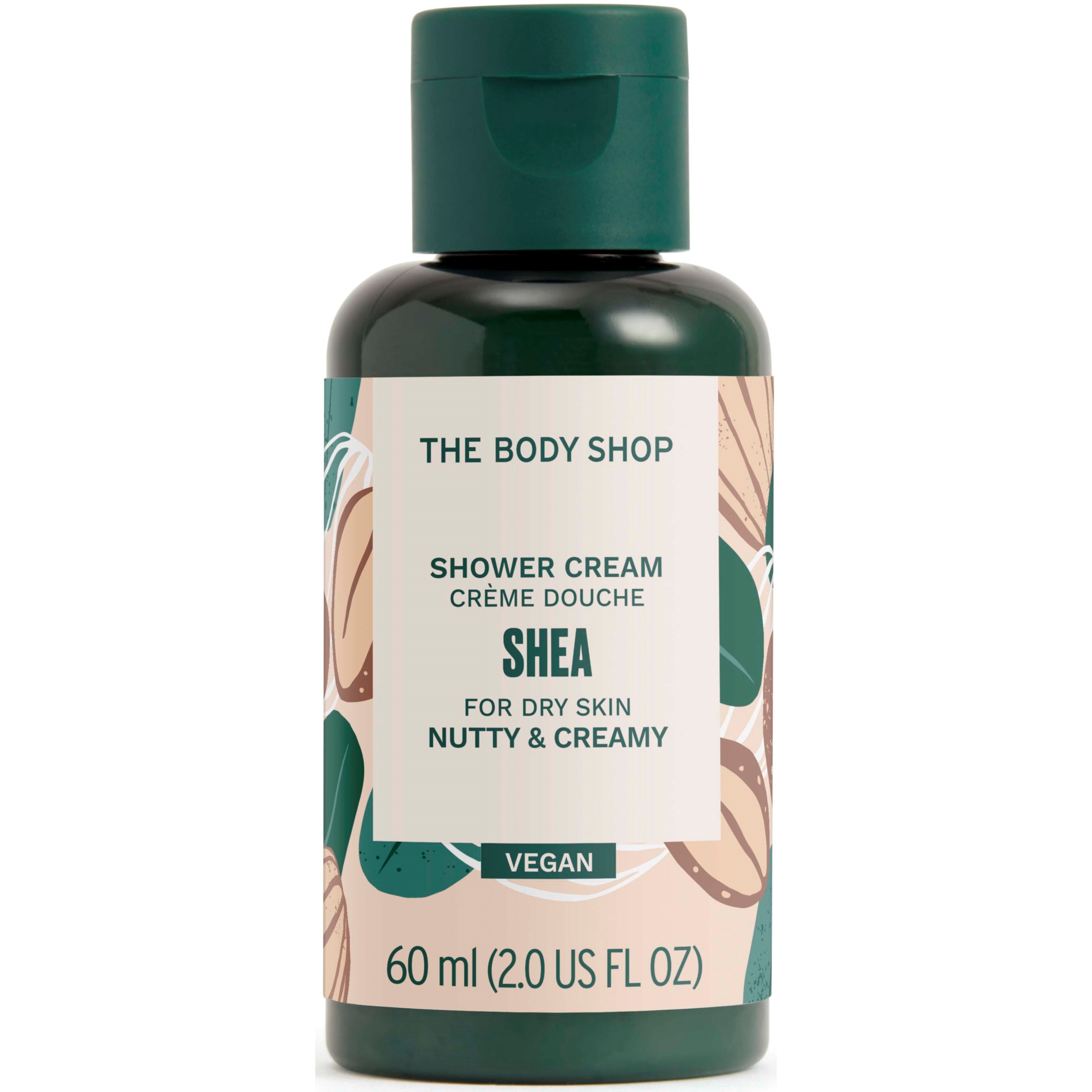 Läs mer om The Body Shop Shea Shower Cream 60 ml