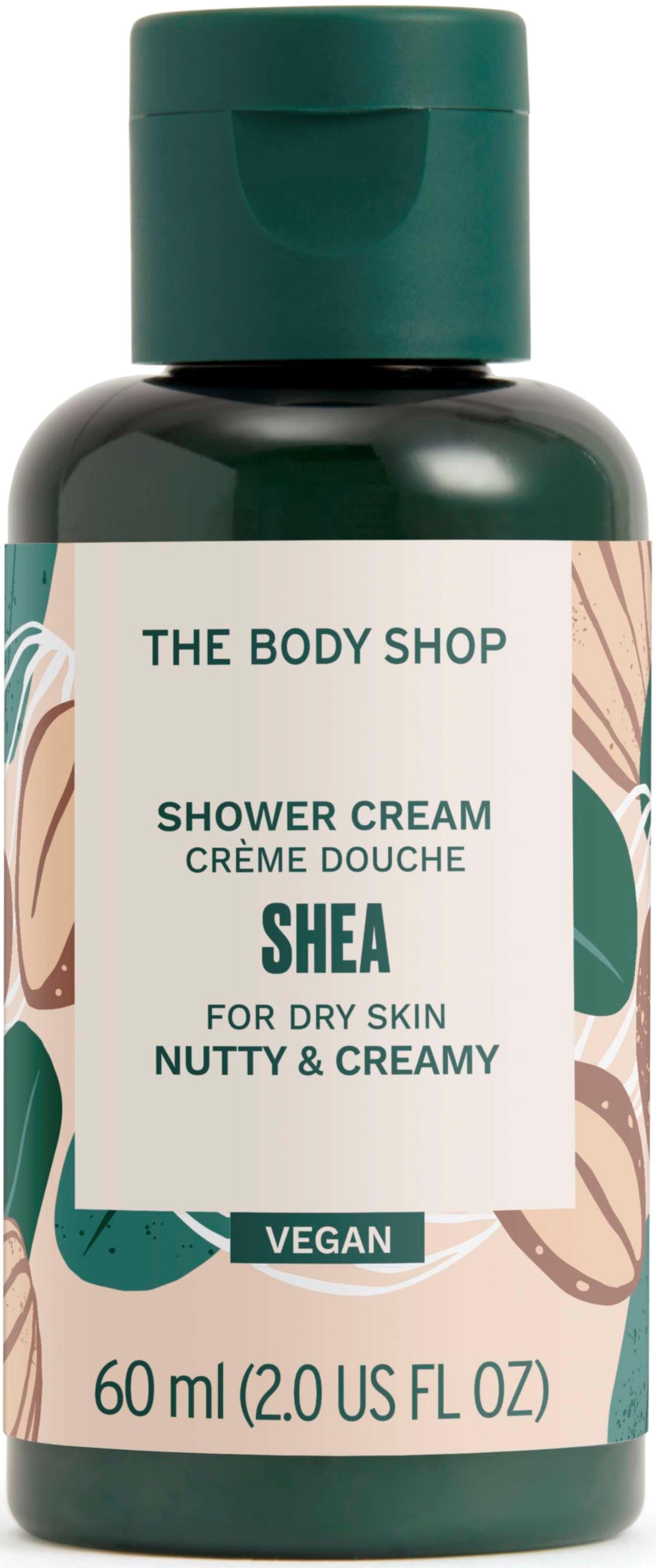 The Body Shop Shea Shower Cream 60 ml