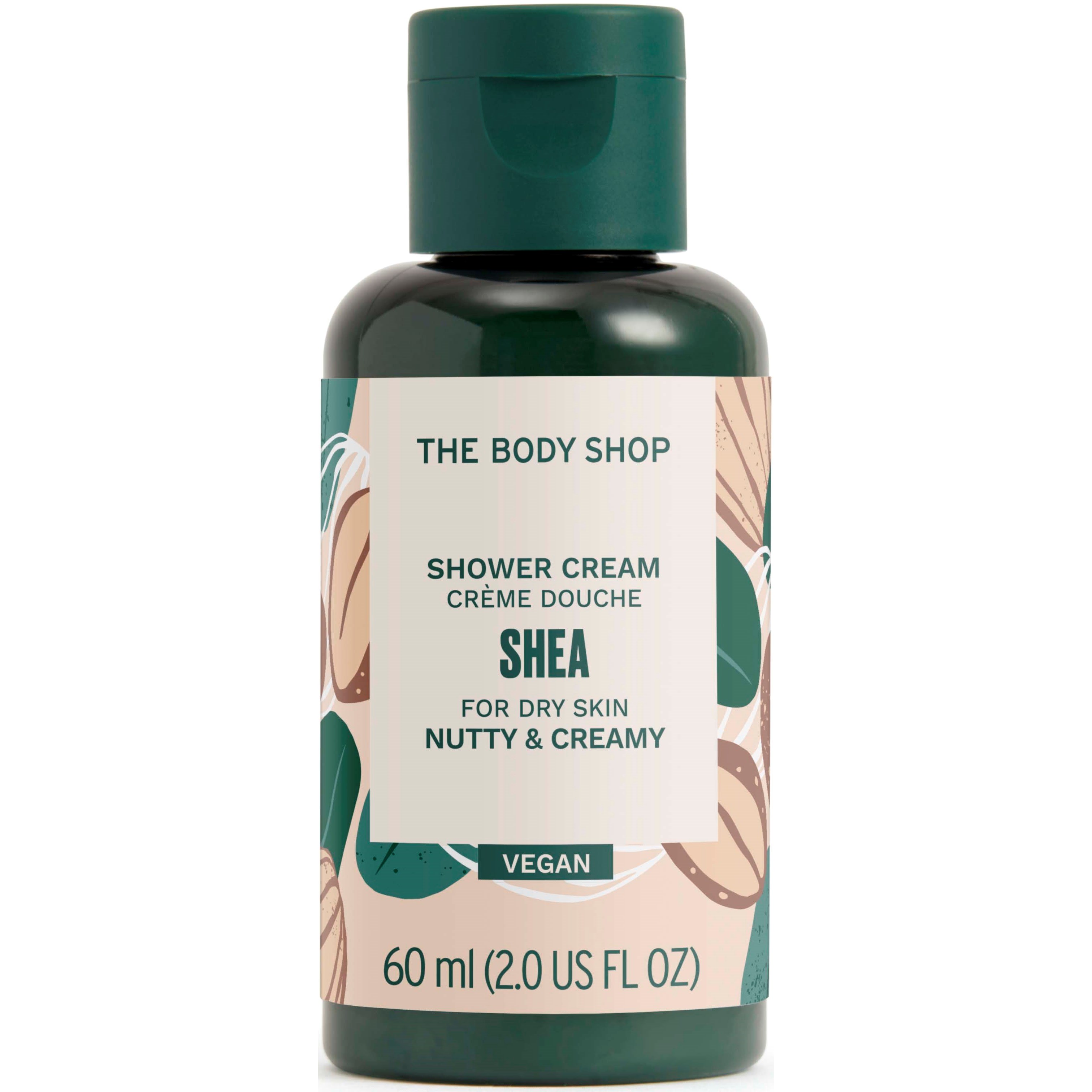 The Body Shop - Shea Shower Cream 60 ml