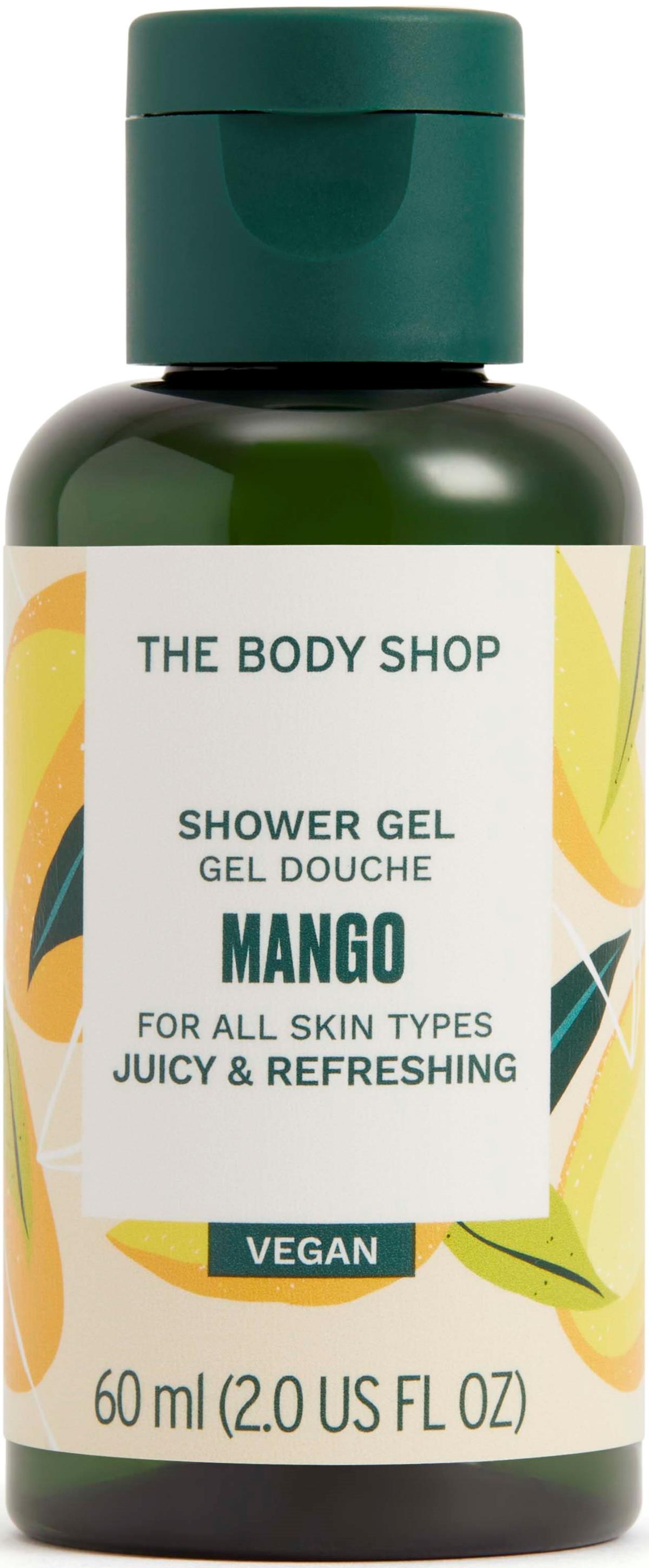 The Body Shop Mango Shower Gel 60 ml