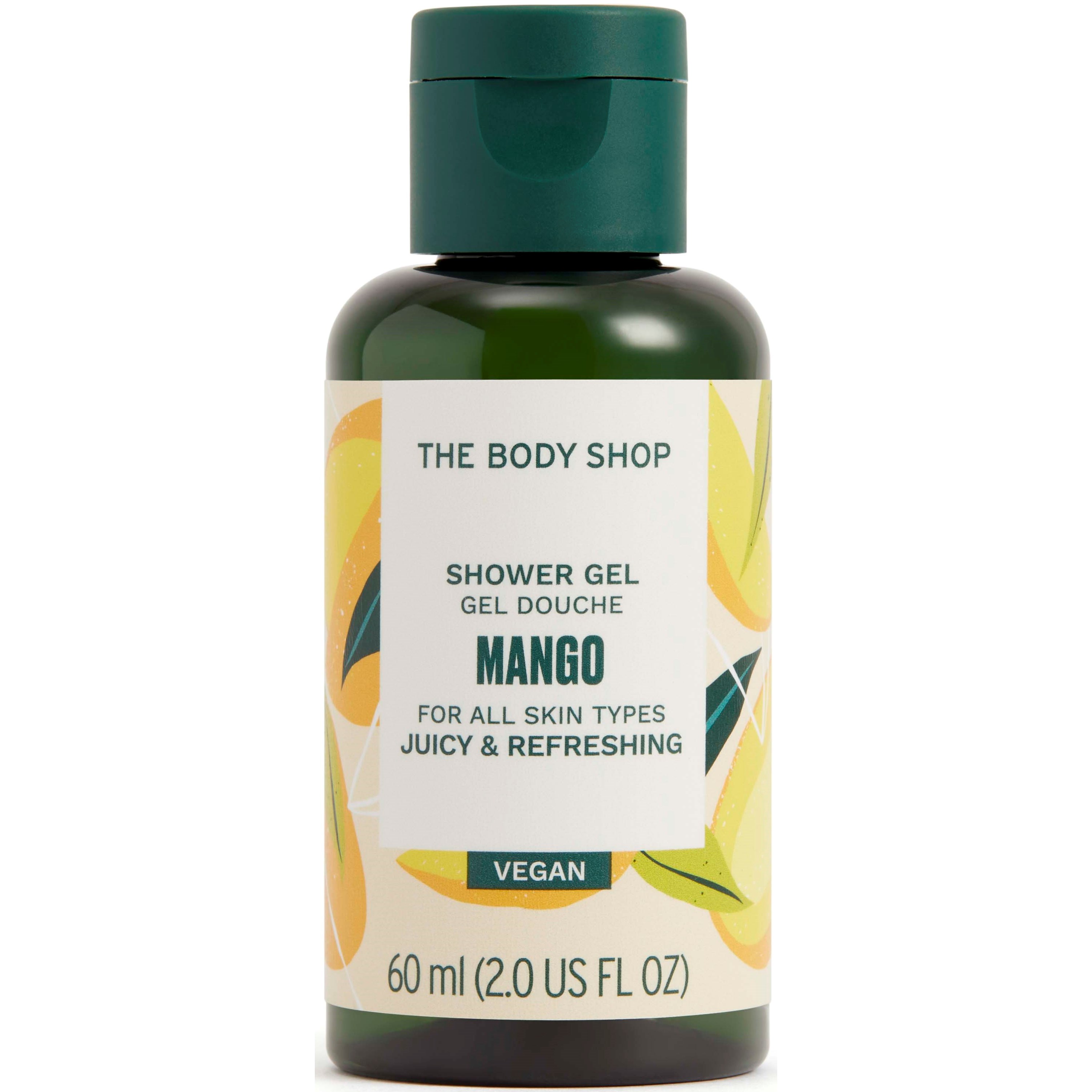 Läs mer om The Body Shop Mango Shower Gel 60 ml
