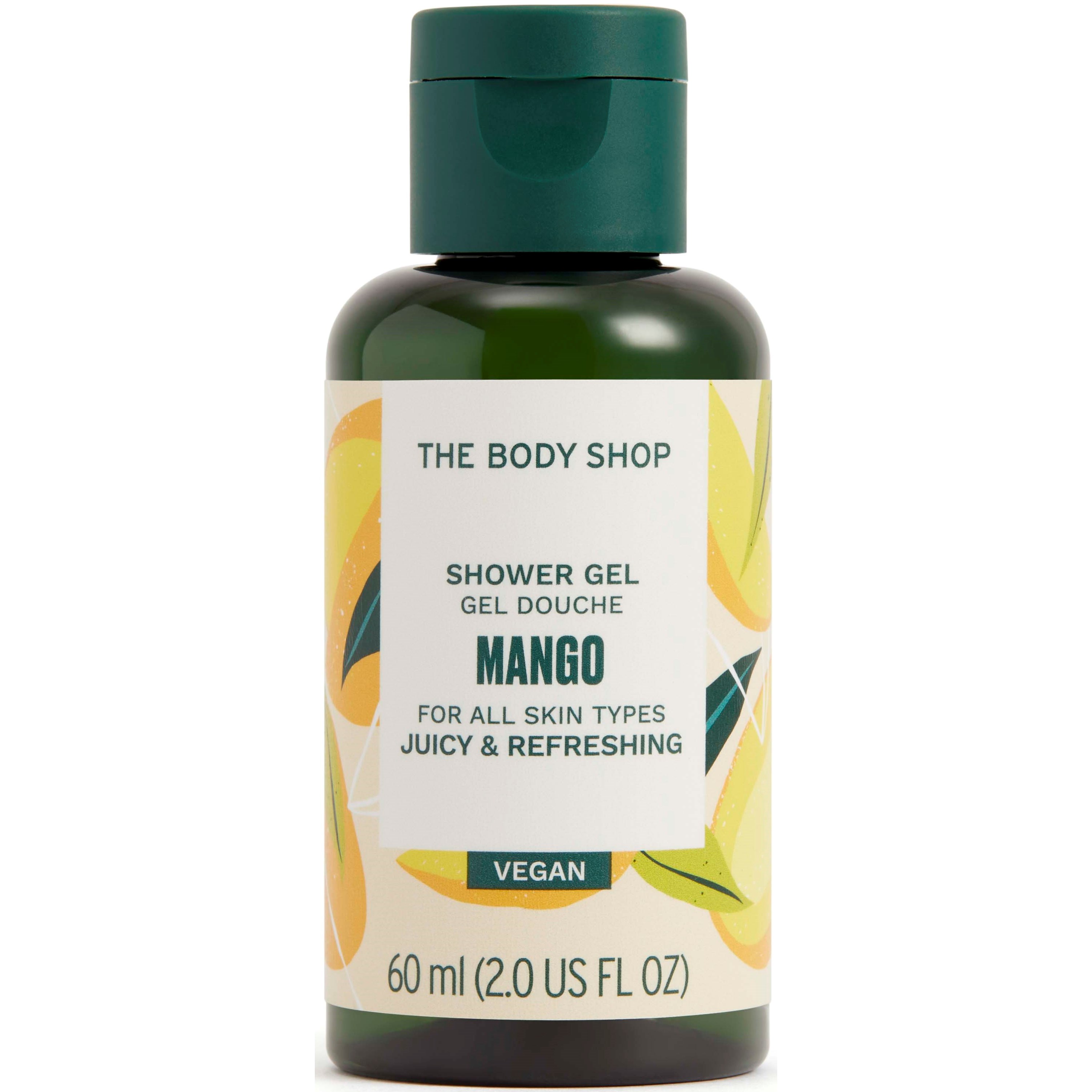 The Body Shop Mango Shower Gel 60 ml