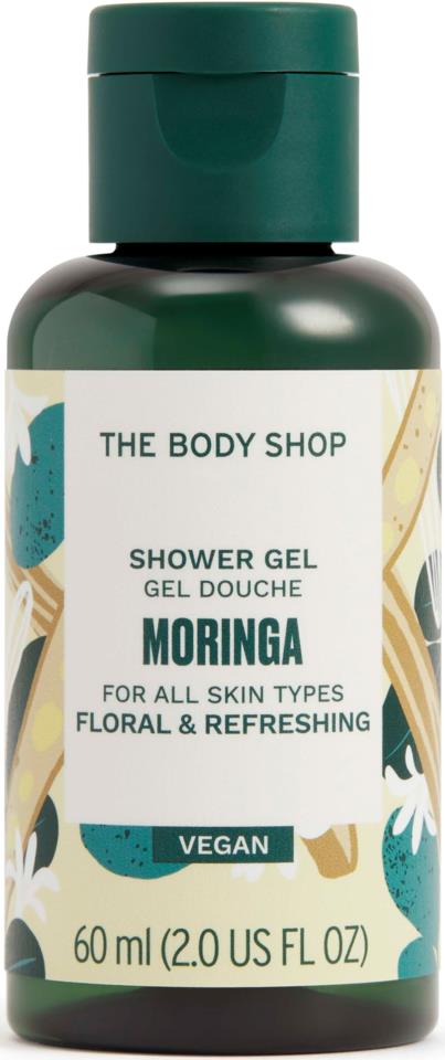 The Body Shop Shower Gel Moringa 60 ml