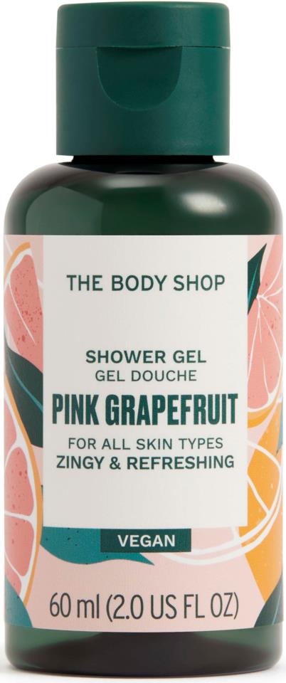 The Body Shop Shower Gel Pink Grapefruit 60 ml
