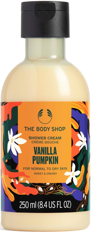 The Body Shop Shower Gel Vanilla Pumpkin 250 ml