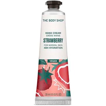 Läs mer om The Body Shop Strawberry Hand Balm 30 ml