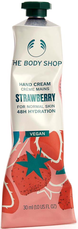 THE BODY SHOP Strawberry Hand Balm 30 ml