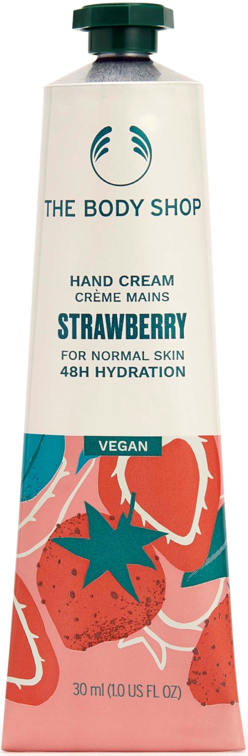 The Body Shop Strawberry Mini Gift Set