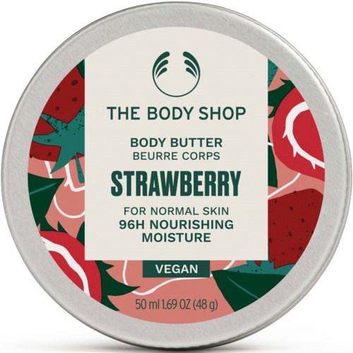 The Body Shop Strawberry Mini Gift Set