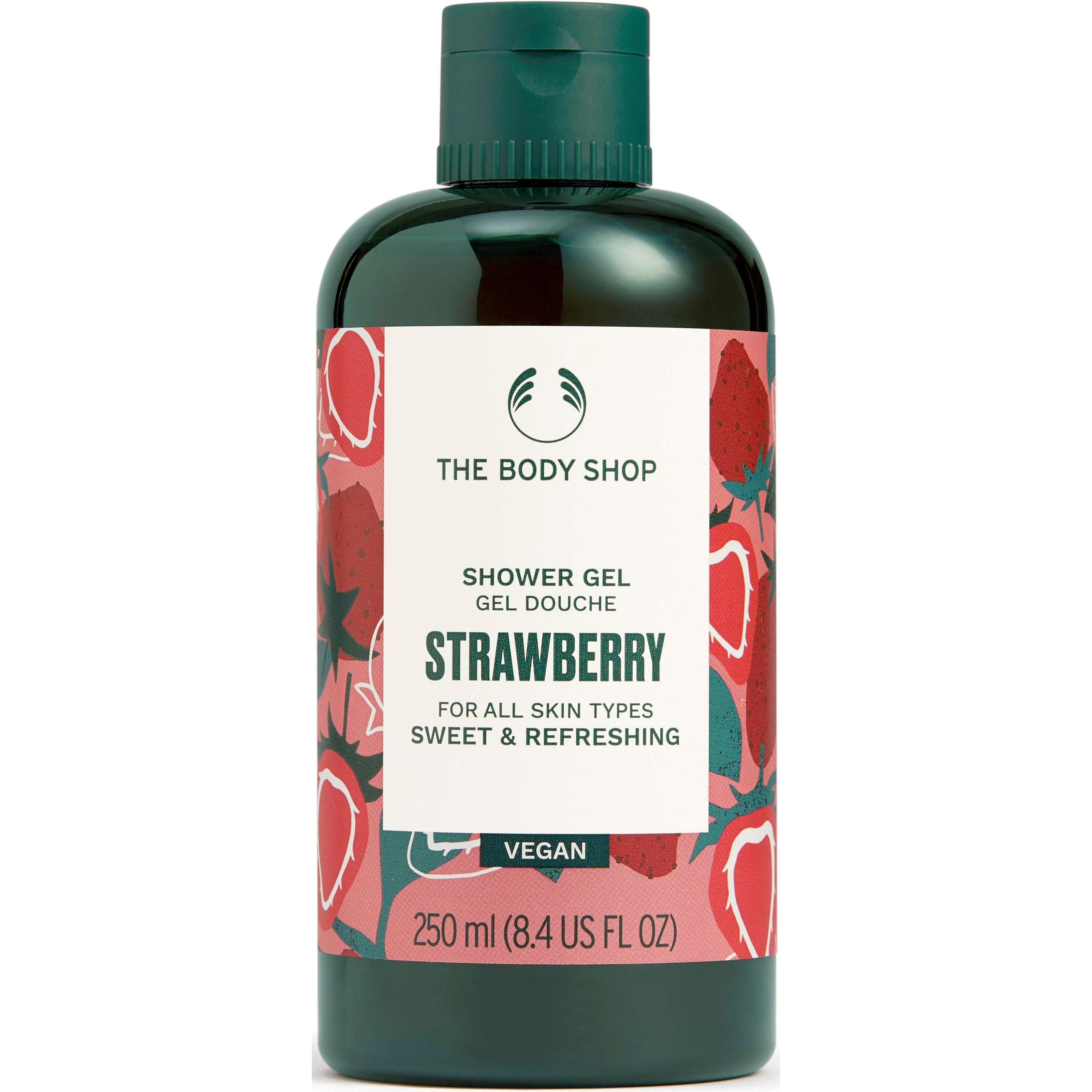 Läs mer om The Body Shop Strawberry Shower Gel 250 ml