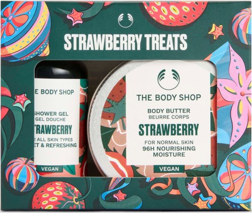 The Body Shop The Body Shop Strawberry Treats