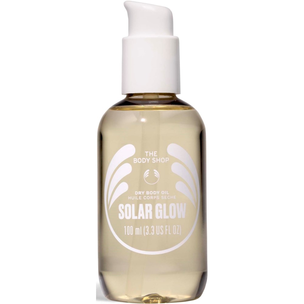 The Body Shop The Body Shop Summer Of Glow Solar Glow Dry Body Oil 150 ml