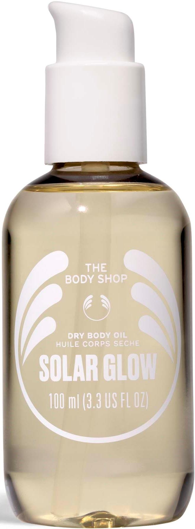 The Body Shop Summer Of Glow Solar Glow Dry Body Oil 150 ml