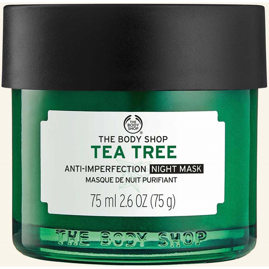 The Body Shop Tea Tree Anti-Imperfection Night Mask 75 ml