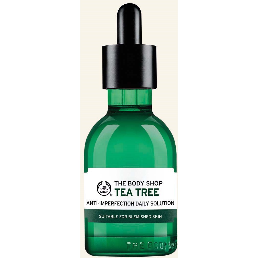 The Body Shop Tea Tree Anti-Imperfection Daily Solution 50 ml