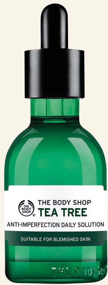 THE BODY SHOP Tea Tree Anti-Imperfection Daily Solution 50 ml