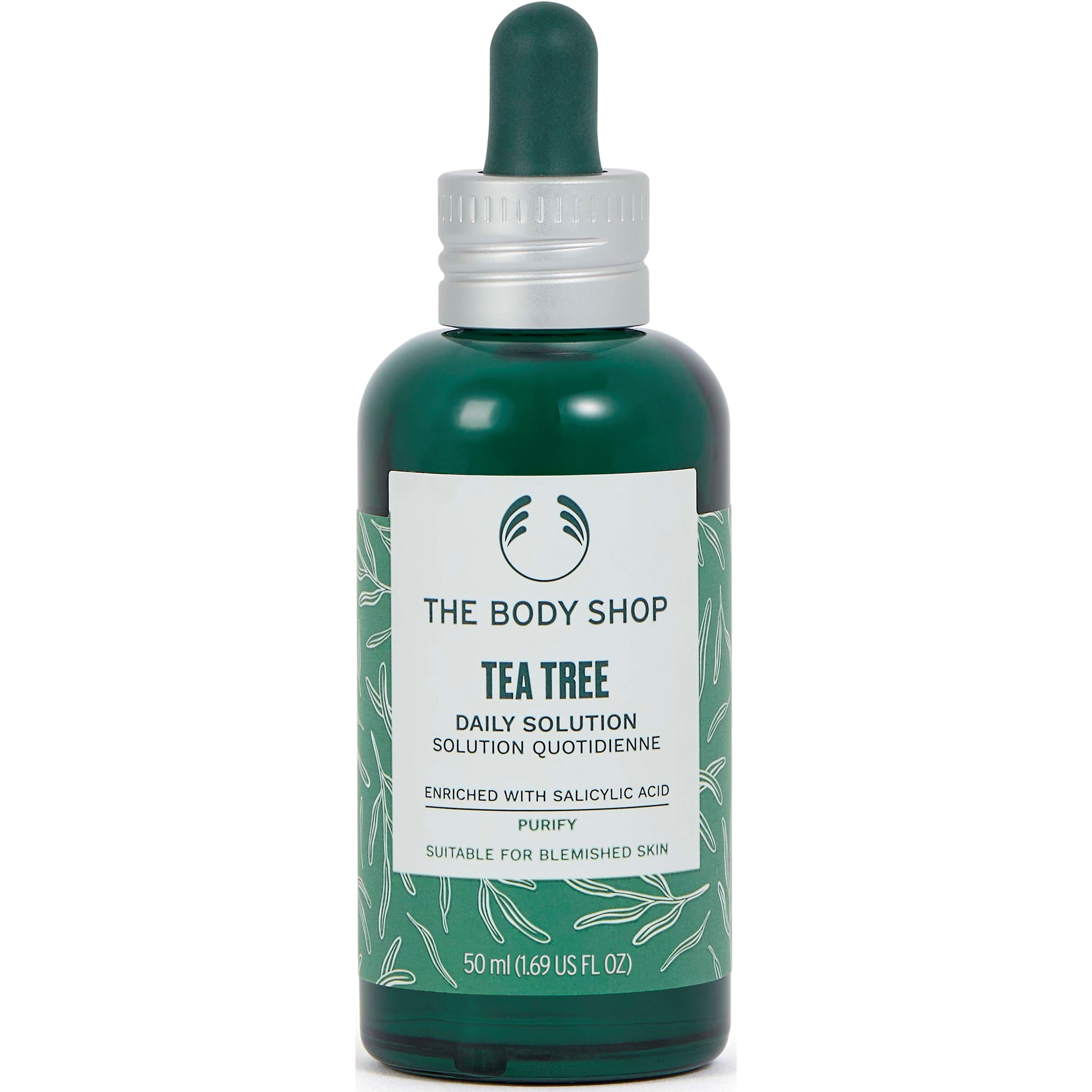 Läs mer om The Body Shop Tea Tree Daily Solution 50 ml