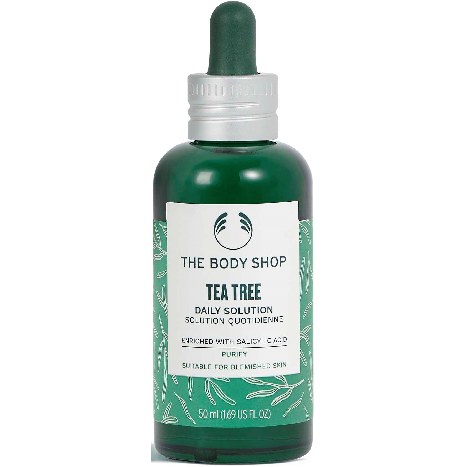 The Body Shop Tea Tree Daily Solution 50 ml