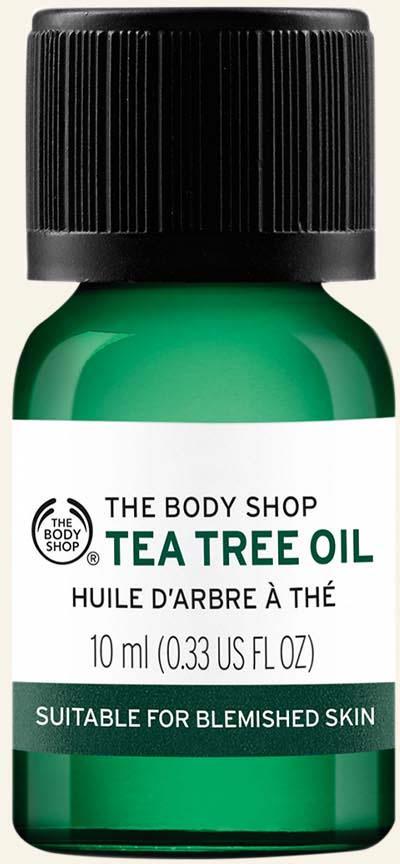 THE BODY SHOP Tea Tree Oil 10 ml
