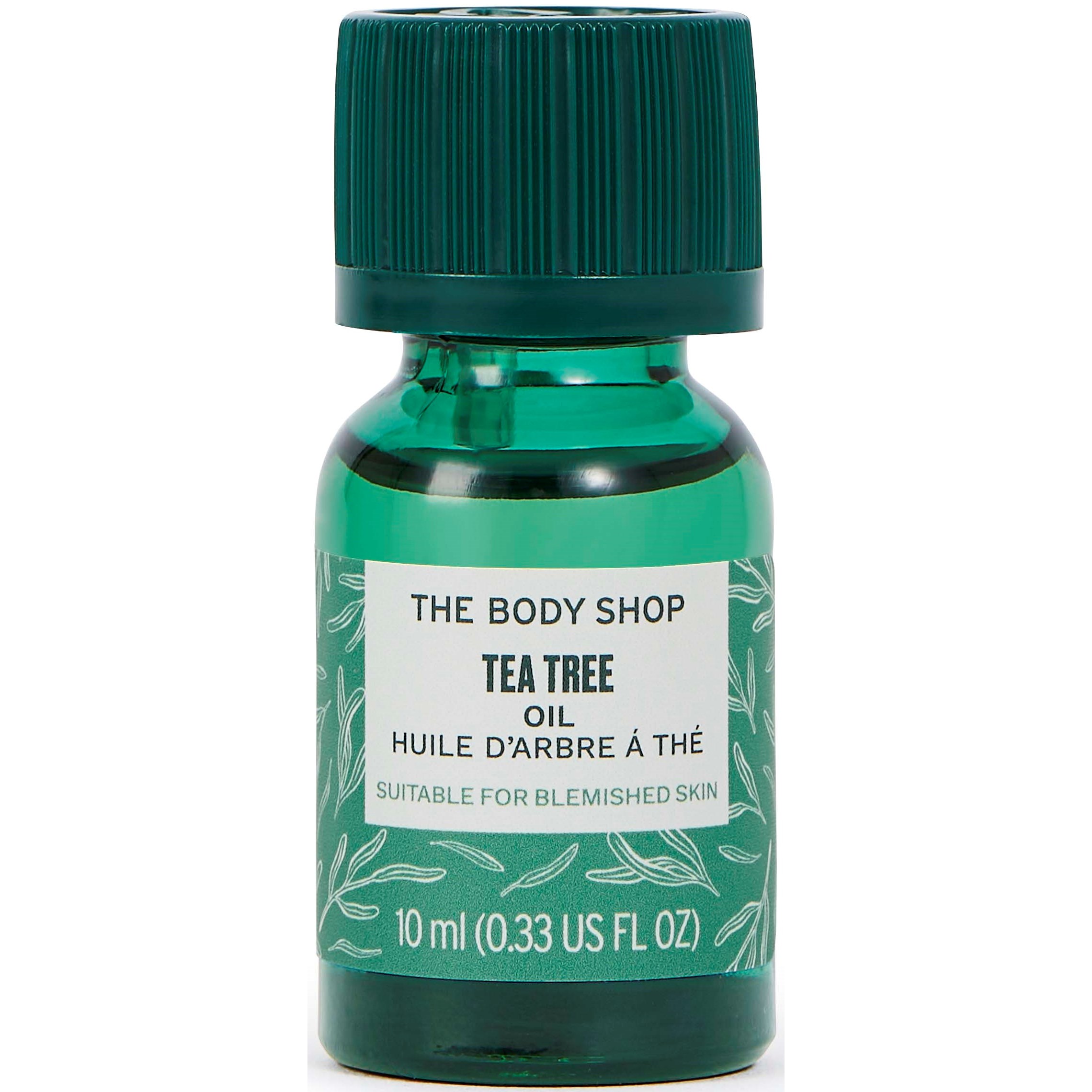 Läs mer om The Body Shop Tea Tree Oil 10 ml