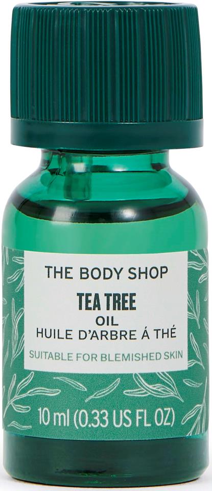 The Body Shop Tea Tree Oil 10 ml