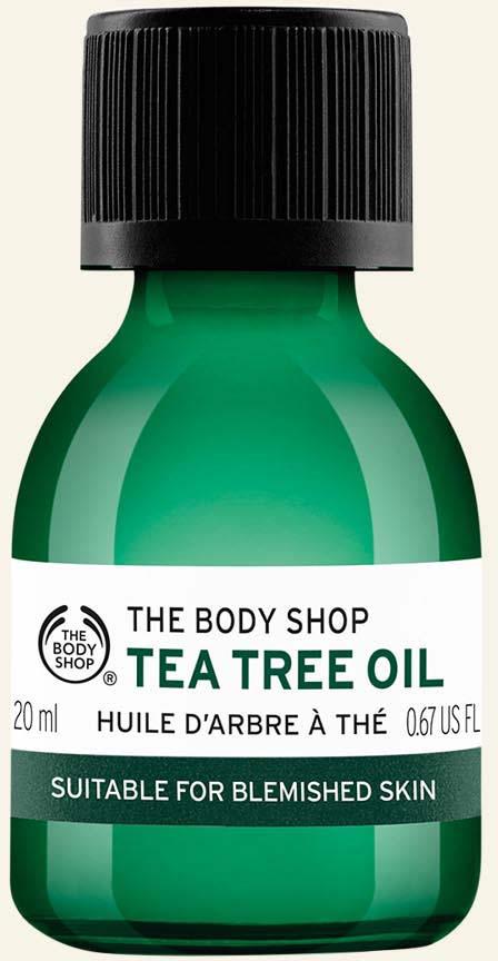 THE BODY SHOP Tea Tree Oil 20 ml