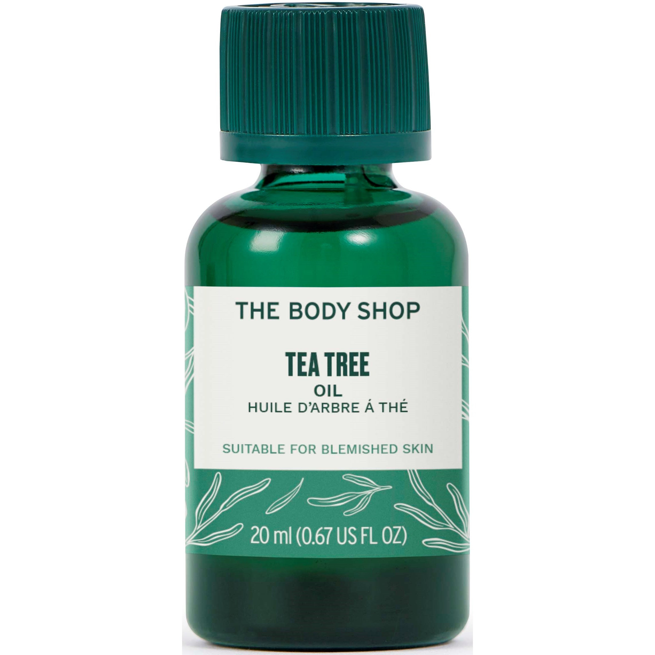 Läs mer om The Body Shop Tea Tree Oil 20 ml
