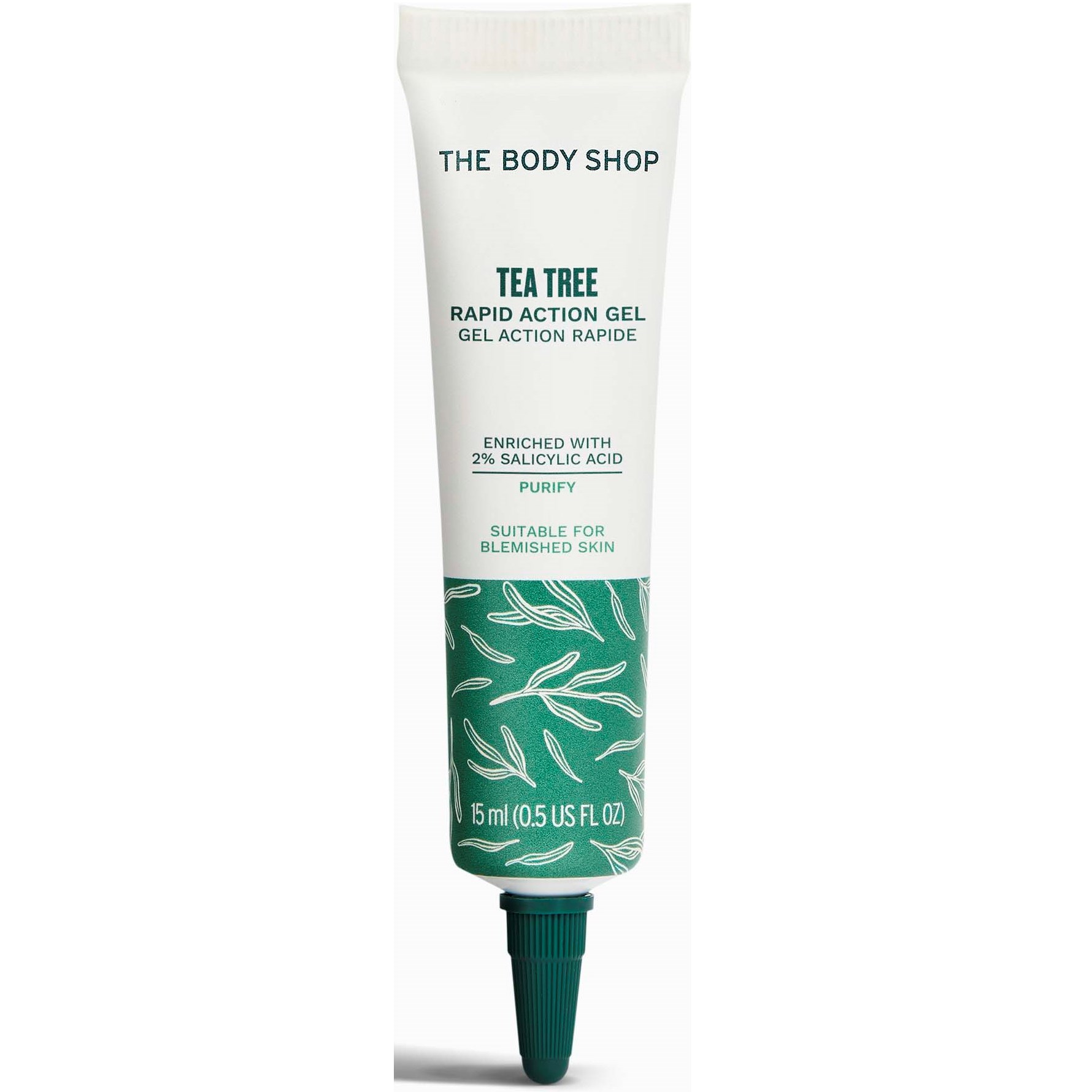 The Body Shop Tea Tree Rapid Action Gel 15 ml