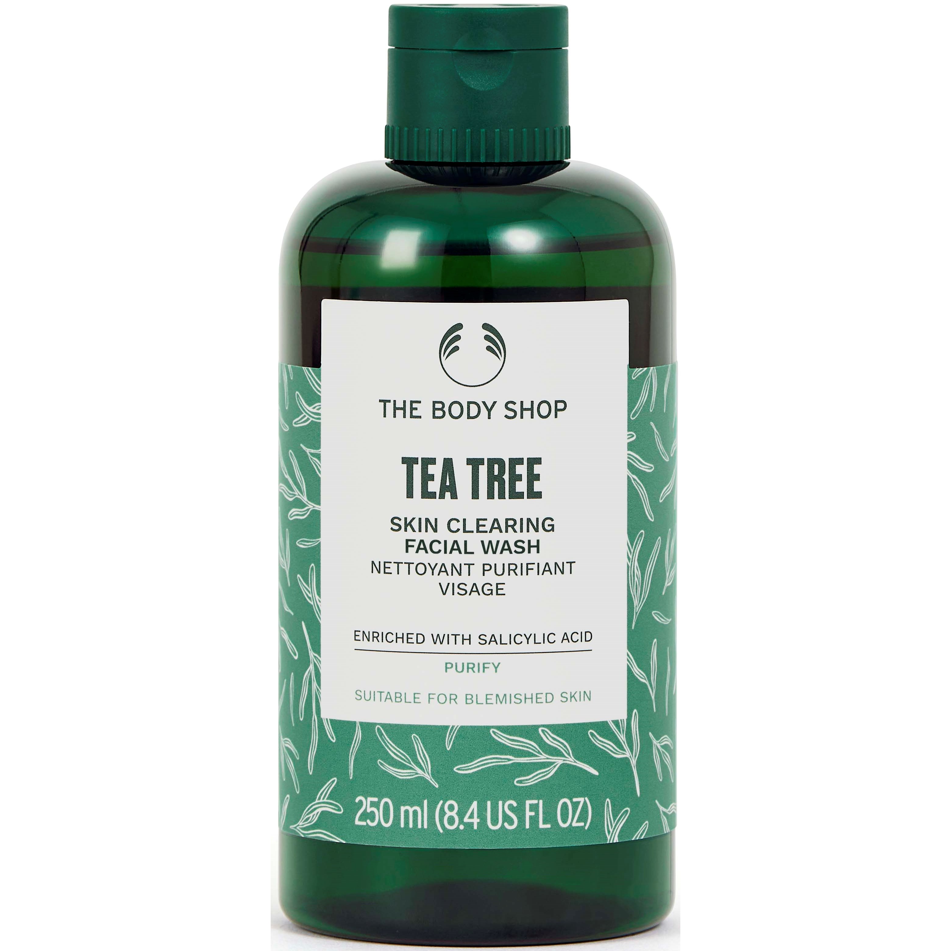 The Body Shop - Tea Tree Skin Clearing Facial Wash 250 ml