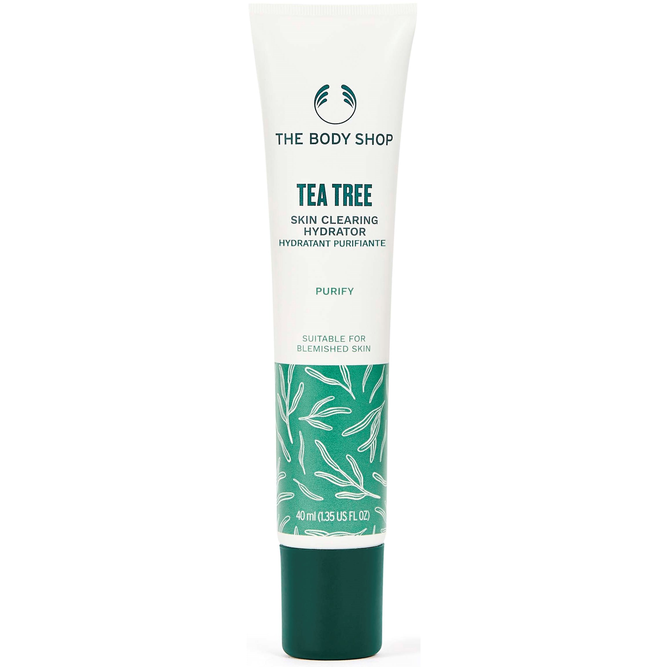 Läs mer om The Body Shop Tea Tree Skin Clearing Hydrator 40 ml