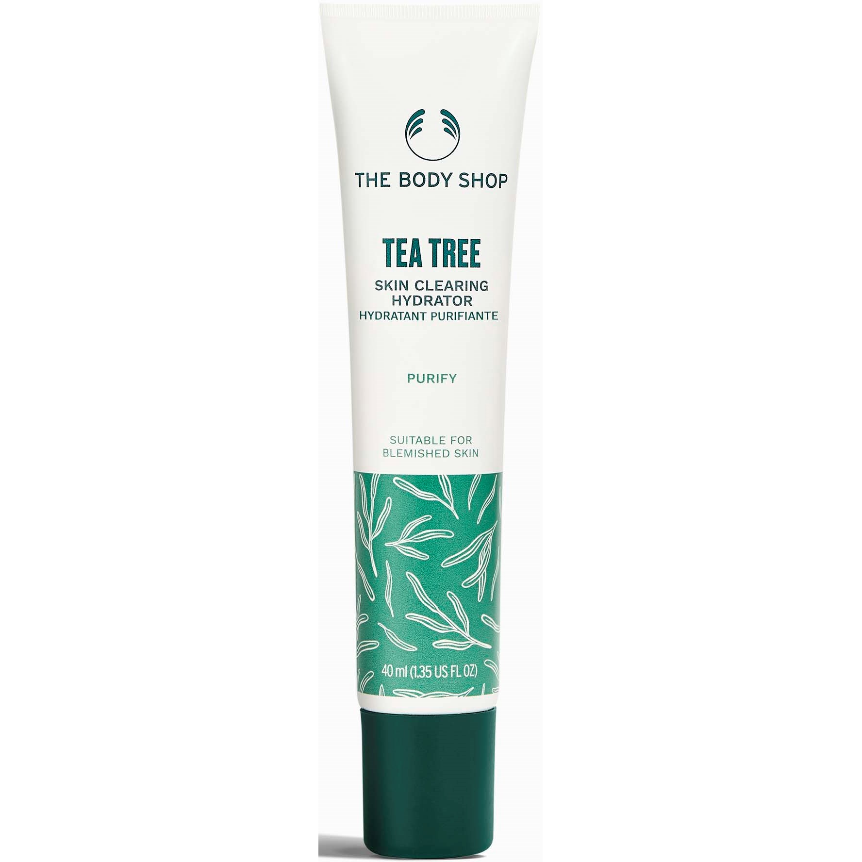 The Body Shop - Tea Tree Skin Clearing Hydrator 40 ml