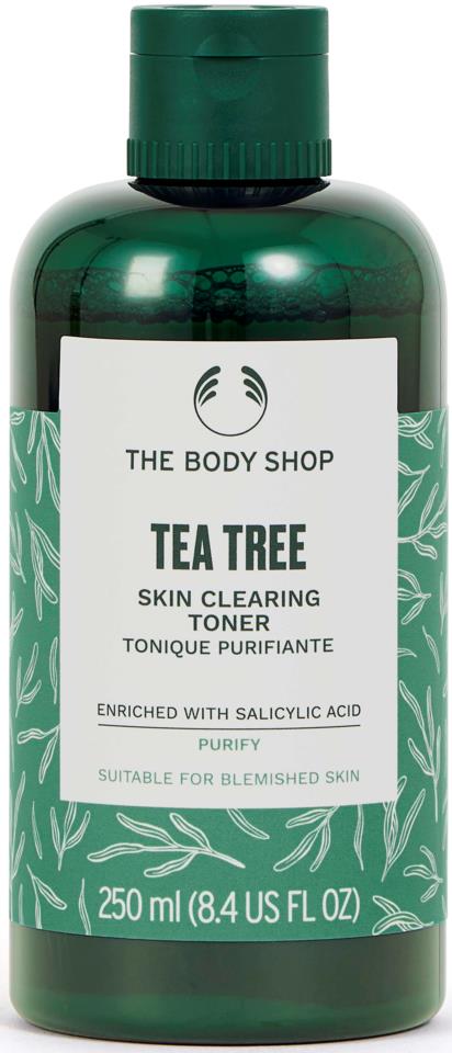 The Body Shop Tea Tree Skin Clearing Toner 250 ml