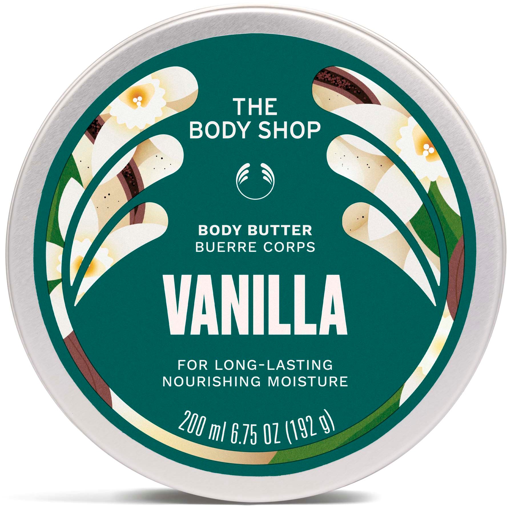 The Body Shop Vanilla Body Butter 200 ml