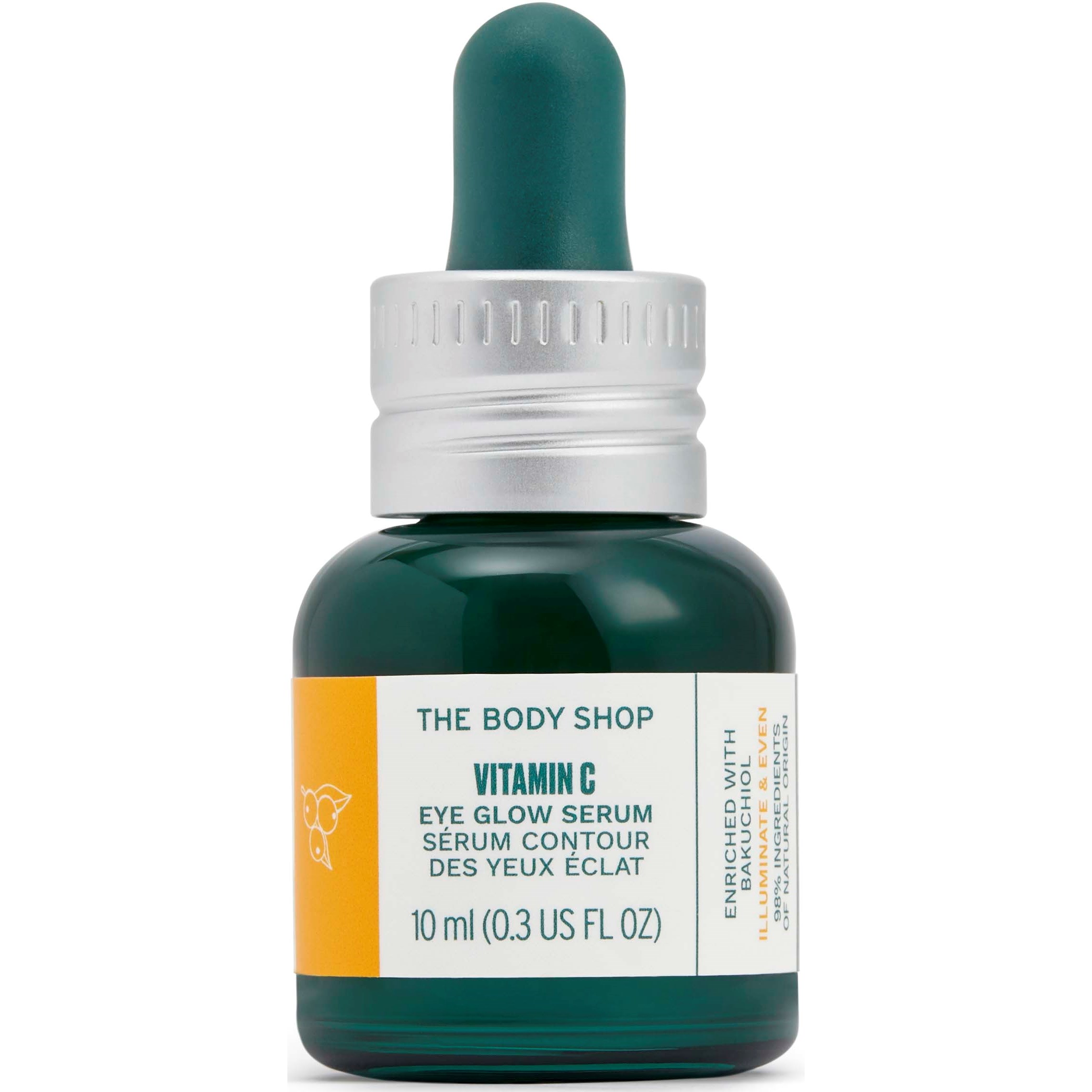 Läs mer om The Body Shop Vitamin C Eye Glow Serum 10 ml