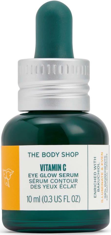 The Body Shop Vitamin C Eye Glow Serum 10 ml