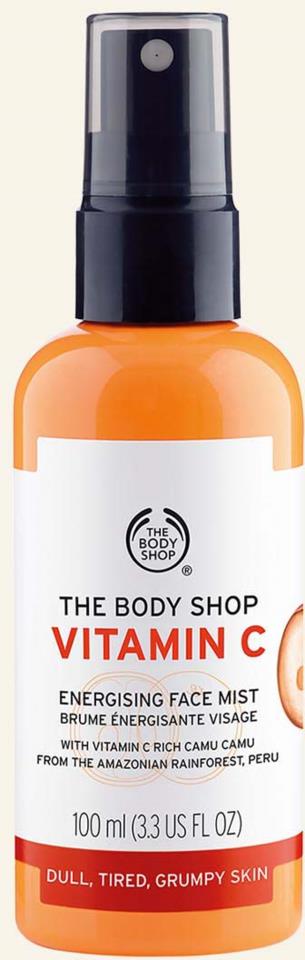 THE BODY SHOP Vitamin C Energising Face Mist 100 ml