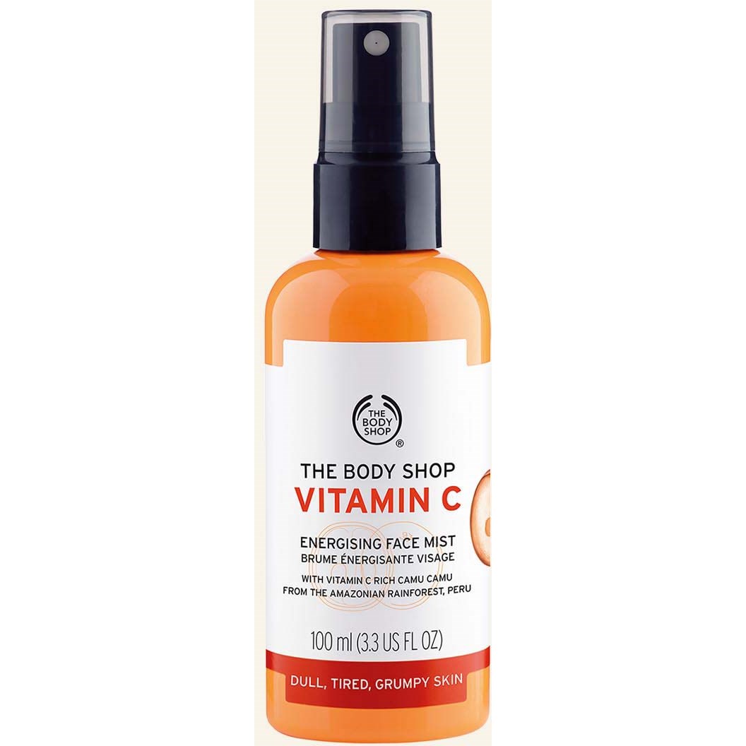 The Body Shop Vitamin C Energising Face Mist 100 ml